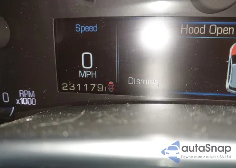 2014 Cadillac Srx Luxury Collection z USA, uszkodzony, nr VIN 3GYFNBE34ES560494